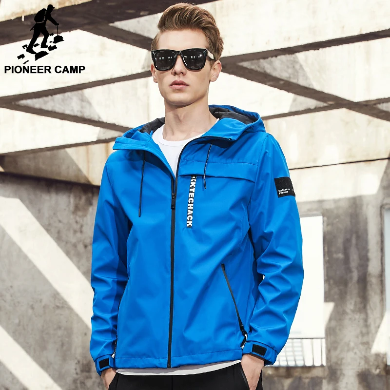 Pioneer Camp 2017 новое постулпение Куртка мужская новый и модный модель