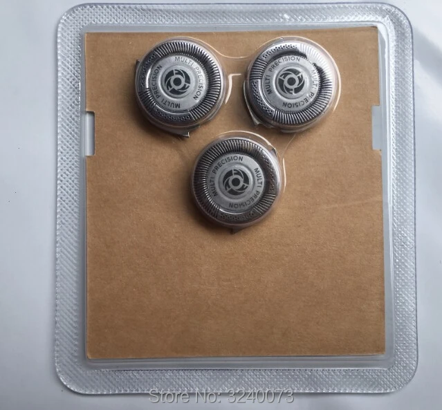 Сменная головка SH50 3 шт. лезвие для бритвы philips sh30 hq8 S5015 S5013 S5510 S5340 S5140 S5110 S5400 S9161