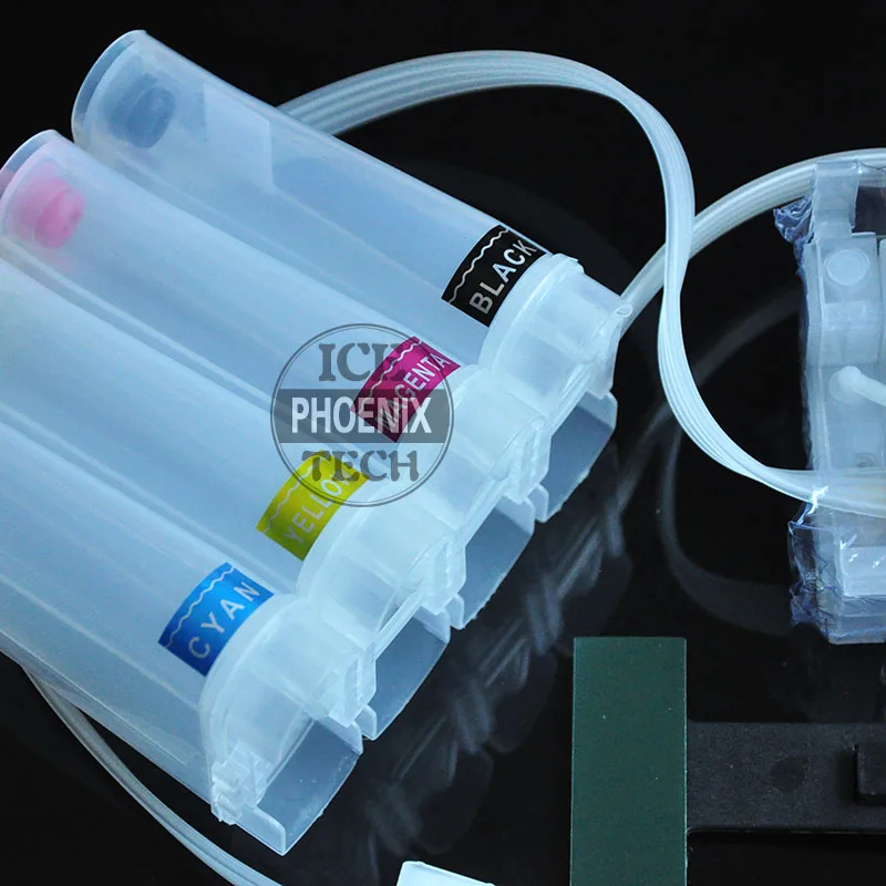 For Epson XP-302 XP-305 XP-312 XP-402 XP-405 XP-315 XP-415 Europe Printer Ink Cartridge Empty CISS System T1811 18 INK | Компьютеры и