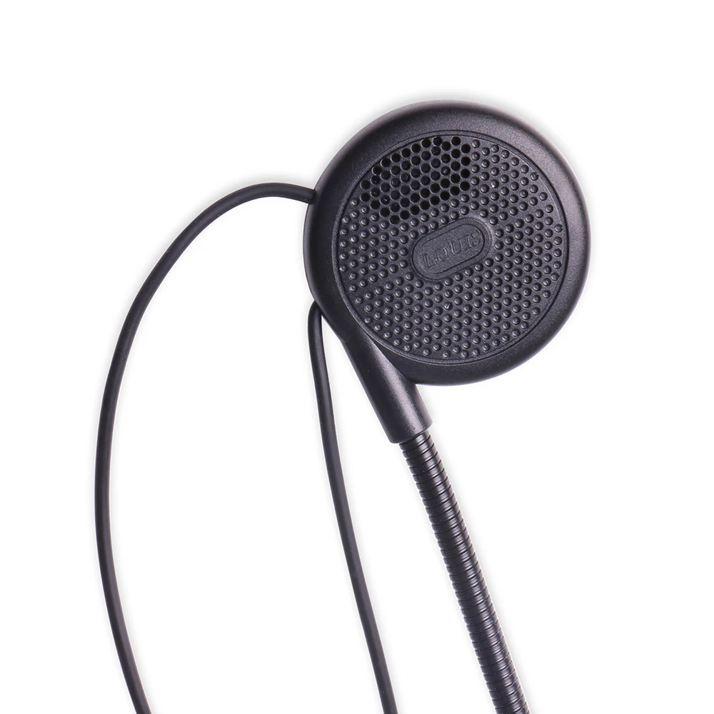 Бесплатная доставка l1m Bluetooth гарнитура шлем Беспроводной наушники с микрофоном
