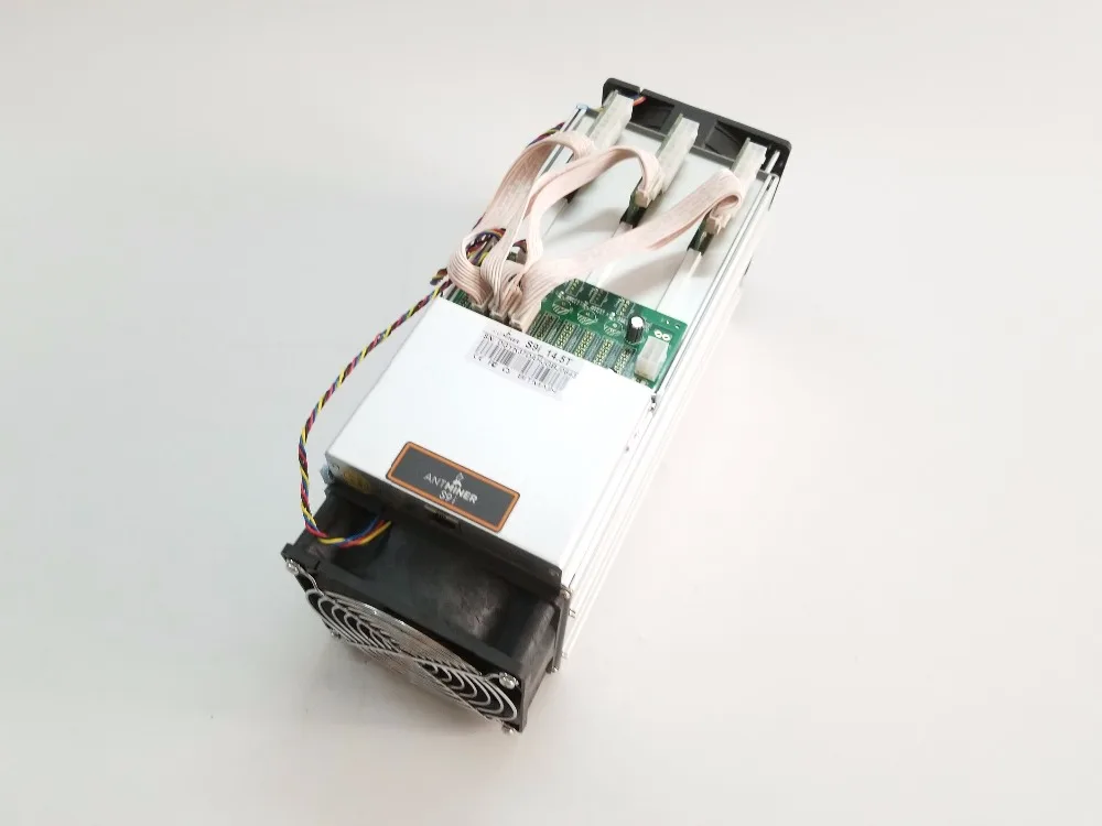 YUNHUI новейший AntMiner S9i 14 5 T Bitcoin Miner Asic Btc BCH лучше чем Antminer S9 13 14T WhatsMiner M3 EBIT