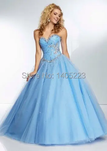 Spaghetti Strap Crystal Beaded Sheer Jeweled Open Back Long Sexy Ball Gown Prom Dresses | Свадьбы и торжества