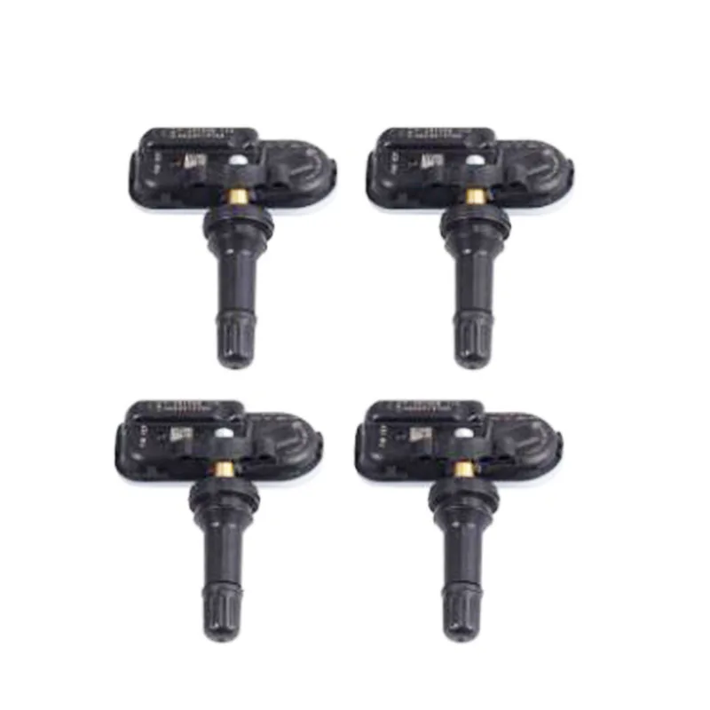 4 шт. высокое качество 68249197AA TPMS датчик давления в шинах для 14-16 Jeep Cherokee Ram 1500 |