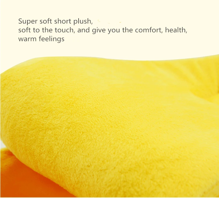 Small pet Cat Dog Bed House Banana model Soft Warm Velvet Nesting | Дом и сад