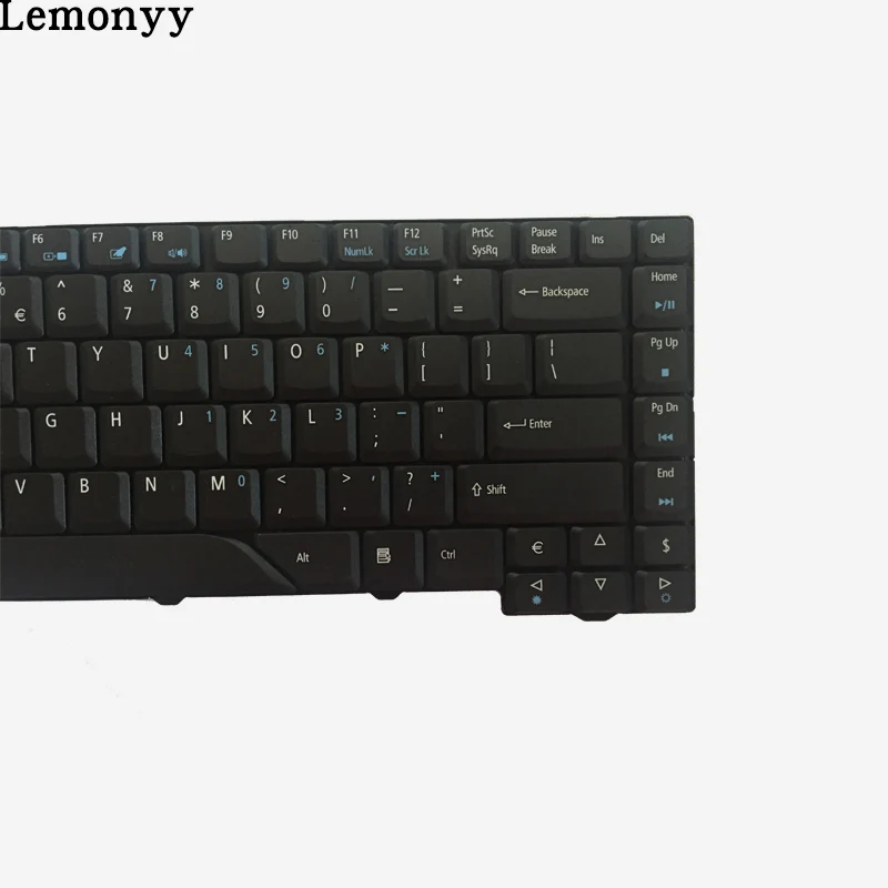 Новая клавиатура США для acer Aspire 5715 5715Z 5720G 5720Z 5720ZG 5910G 5920Z 5920G 5920ZG 5930G 5950G 5730 5730Z US клавиатура для ноутбука