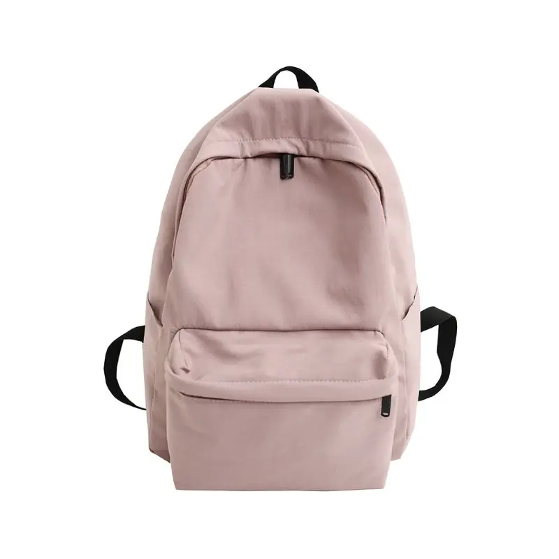 

Women Canvas Backpack Large Capacity Daypack Travel Student Bookbag Teenage Girls Schoolbag School Backpack