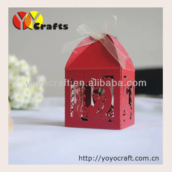 2017 новейший дизайн для вечеринки в форме угла конфет Милая коробка с дешевой