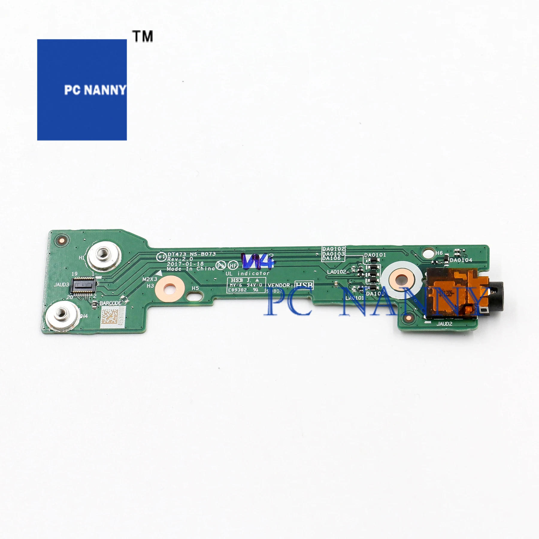 Звуковая плата PCNANNY для THINKPAD T460P 470P DT473 NS B073|Компьютерные кабели и разъемы| |