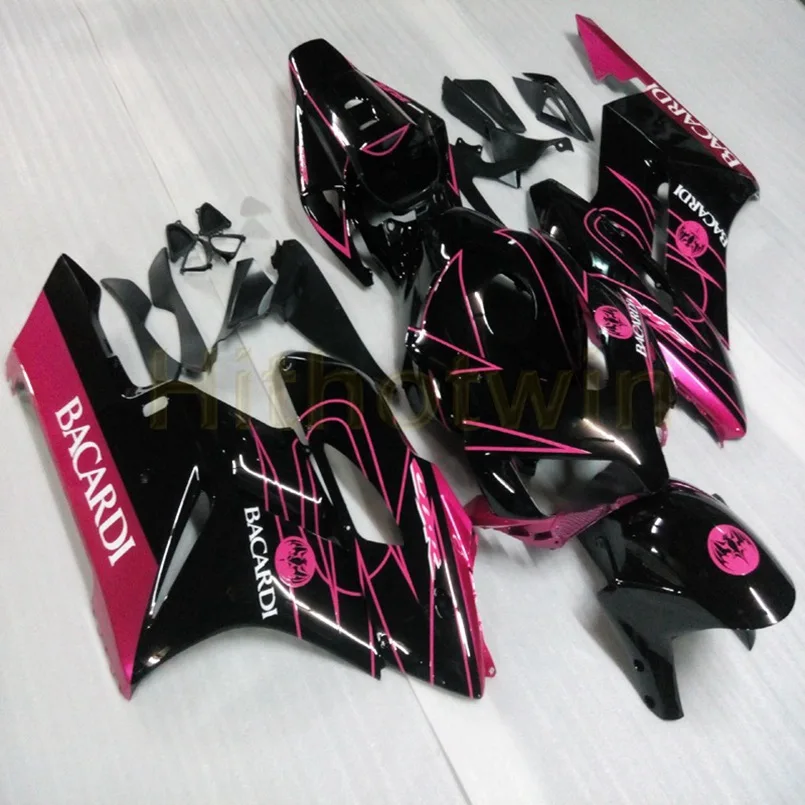 Обтекатель для мотоцикла CBR1000RR 2004-2005 CBR 1000 RR 04 05 комплект кузова + ботинки литьевая