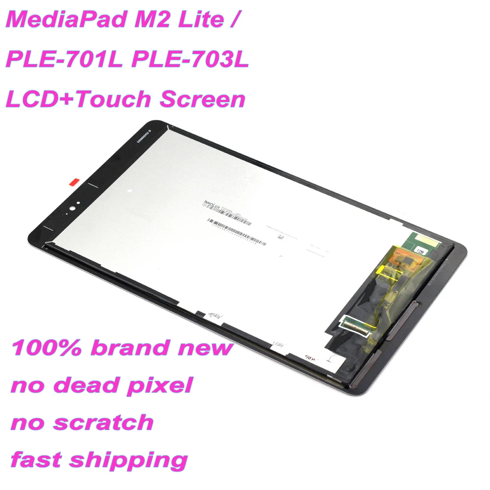 Starde ЖК 7 0 дюймов для Huawei Mediapad M2 Pro PLE 701L 703L дисплей сенсорный экран дигитайзер