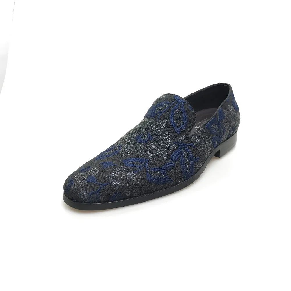 GRIMENTIN/принт ручной работы повседневная обувь Мужская Брендовая для вечеринки