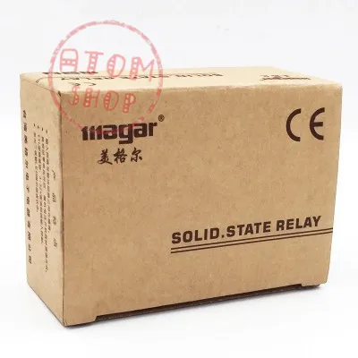 

Three-phase solid state relay DC -AC MRSSR-3 MGR-3 032 3890Z 90A