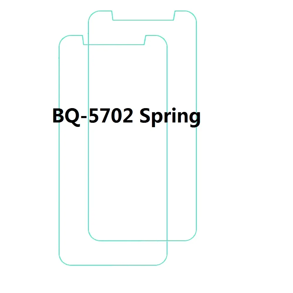 Защитная пленка для экрана мобильный телефон BQ весна 5702 9H закаленное стекло