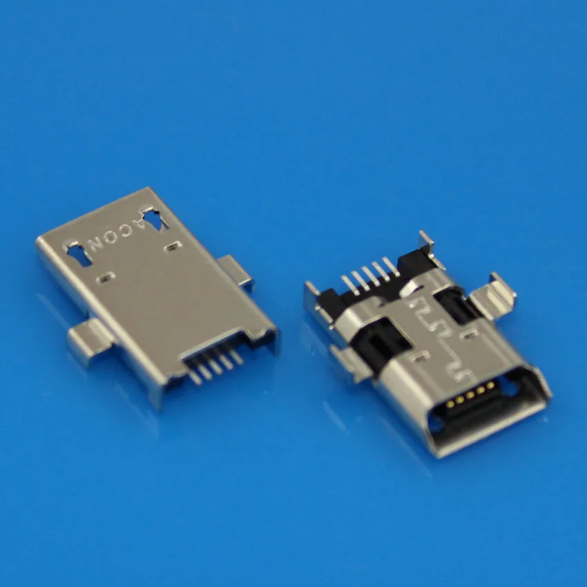 JCD для ASUS Memo Pad 10 ME103K K01E ME103 K01 новый оригинальный Micro USB разъем зарядного порта