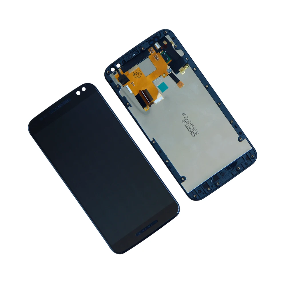 ЖК дисплей для Motorola Moto X Pure Edition XT1575 XT1570 с сенсорным экраном и дигитайзером в сборе