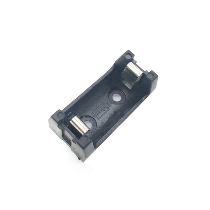 1 шт./лот THM 3 6 В 1/2AA 14250 ящик для батарей пластиковый держатель с печатной платой