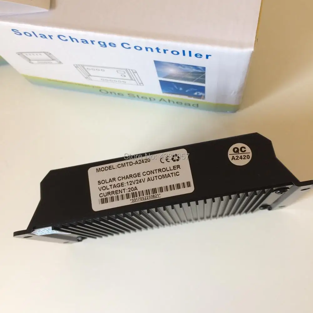 Высокое качество! 20A10A 12V24V авто. Солнечное зарядное устройство контроллеры ЖК