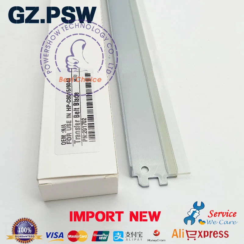 Импорт комплект передачи пояс лезвие очистки CE979A CE516A CB463A для hp CP5525 5525 CP5225 M775 M750 CM6040 6040 CM6030 CP6015