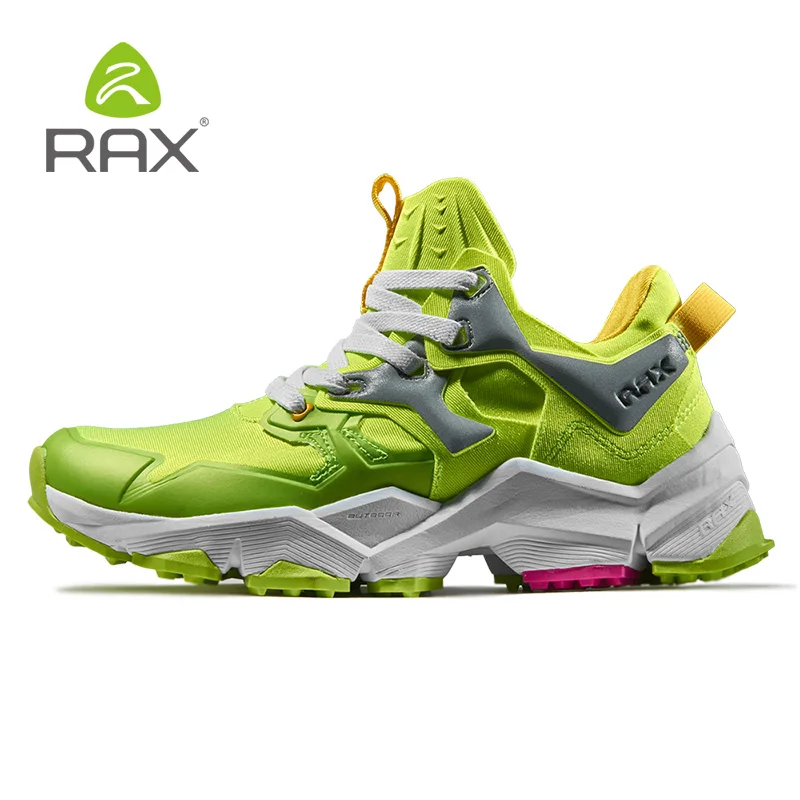 Rax Outdoor Running Shoes Men Lightweight Outdoor Sneakers for women Sports Shoes Breathable Gym Running Shoes Men Trekking Shoe