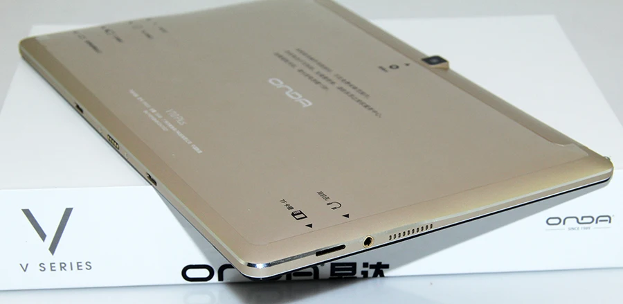 Новое поступление 10,1 дюймов ips Onda V10 плюс Tablet PC 2560*1600 MT8173 4 ядра Android 6,0 Dual Band ноутбук