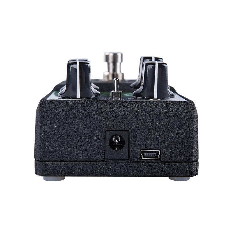 NUX Tape Core Deluxe Echo Effect Pedal 7 моделей эффект дилэй настоящая байпасная педаль гитарного