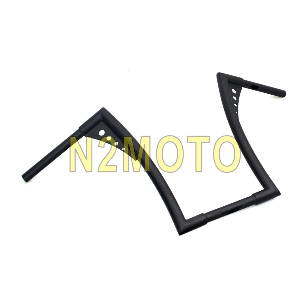 1 1/4 &quotDrag Fat Bar мотоцикл APE вешалка руль 16&quot Rise 34 1/2 &quotширокий для Harley Sportster Touring Dyna