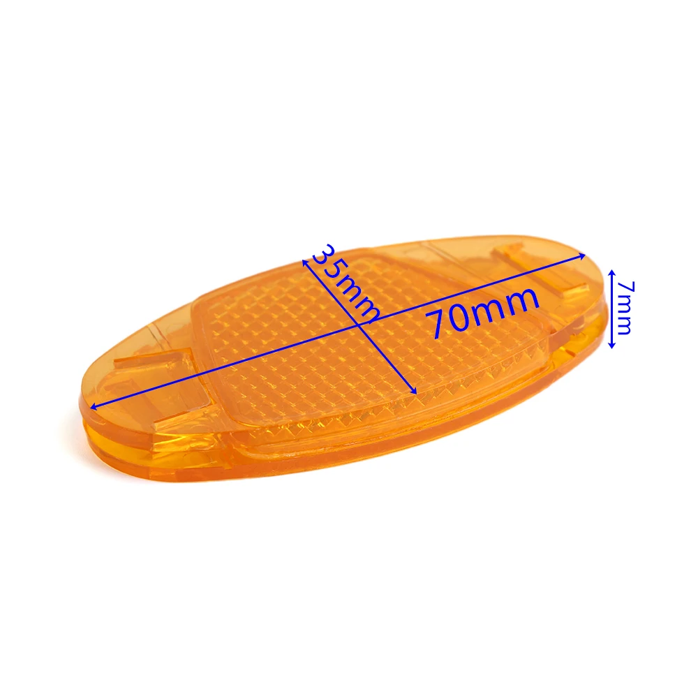 2 шт. велосипедный отражатель безопасности Предупреждение ющий светильник обод