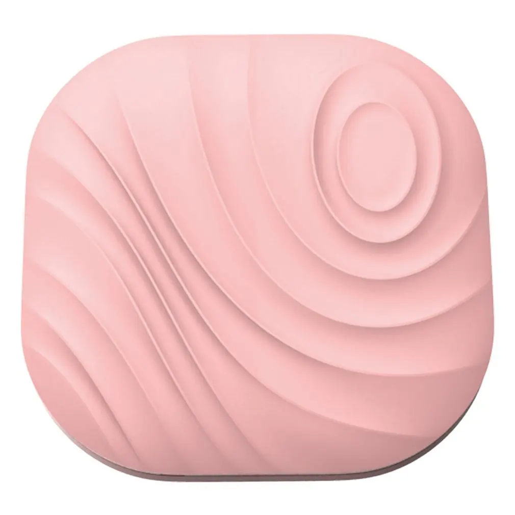 pink Nut 3 мини умный трекер Nut3 Bluetooth gps умный искатель анти-потеря сигнализации напоминание о потере тег Itag ключ детский искатель gps локатор - Цвет: pink