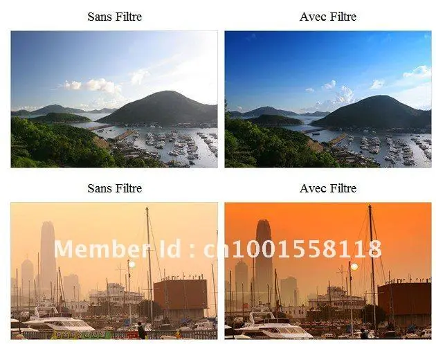 1 шт. кольцевой адаптер (49 82 мм) + держатель фильтра для серии Cokin P|filter holder|filter holder