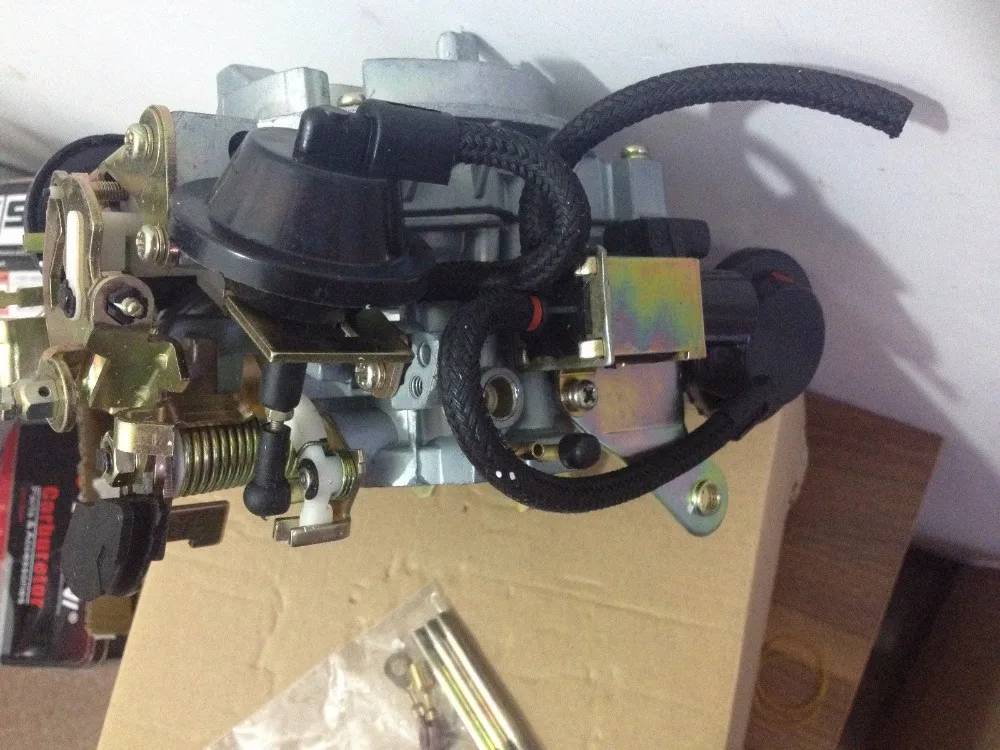 Карбюратор SHERRYBERG для Golf mk2 Pierburg 2E2 Carb VOLKSWAGEN 026129015|Карбюраторы| |