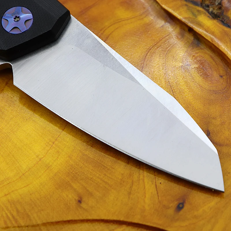 Фото HUOWEN подшипник Flipper тактический складной нож карманный инструмент для выживания HUOWEN подшипник Flipper тактический складной нож карманный инструмент для выживания