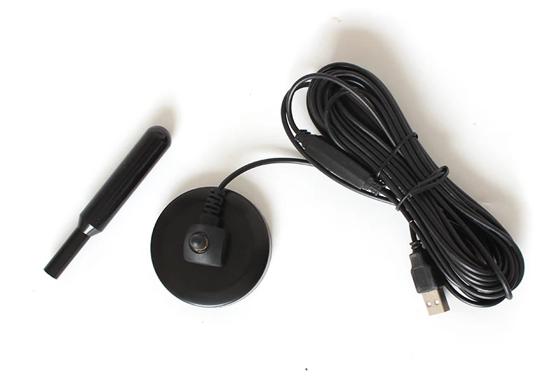 Dlenp HD ТВ-антенна с усилителем сигнала для USB ТВ-тюнера/DVB-T домашние усиленные цифровые ТВ антенны цифровой hd ТВ