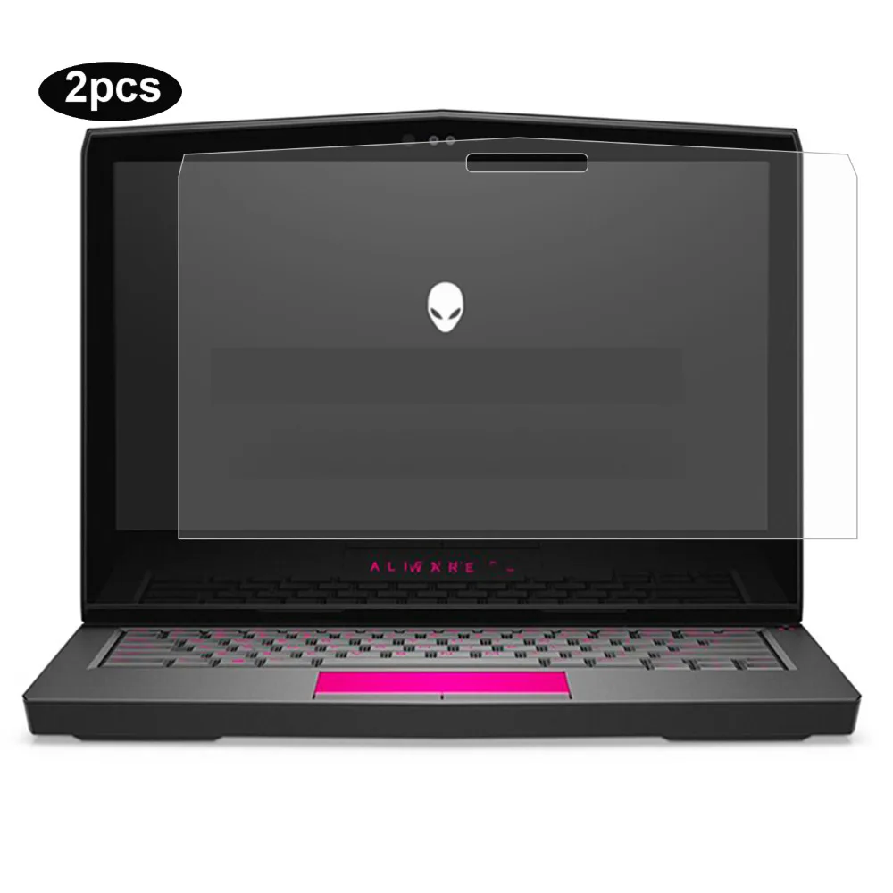 Cartinoe 13 3 дюймов Защитная плёнка для экрана ноутбука Alienware R3 Aw13r3 2019 &quotНоутбук