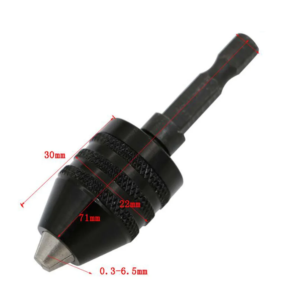Prostormer мини сверлильный патрон dremel патроны 0 3 6 5 мм Keyless drill адаптер патрона 1 шт.
