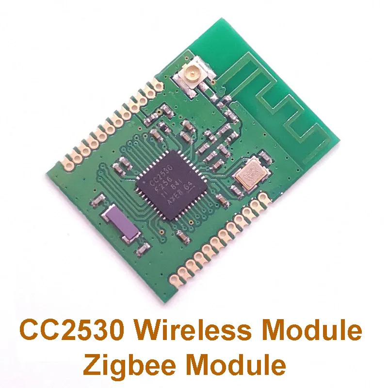 CC2530 беспроводной модуль Zigbee SZ1Zigbee 3 0 6 V 2 405 485 GHz zigbee module wireless module | Интегральные схемы -1861120386