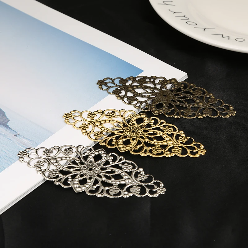 Аксессуары для подвесок сделай сам ожерелье с золотым/бронзовым/родиевым