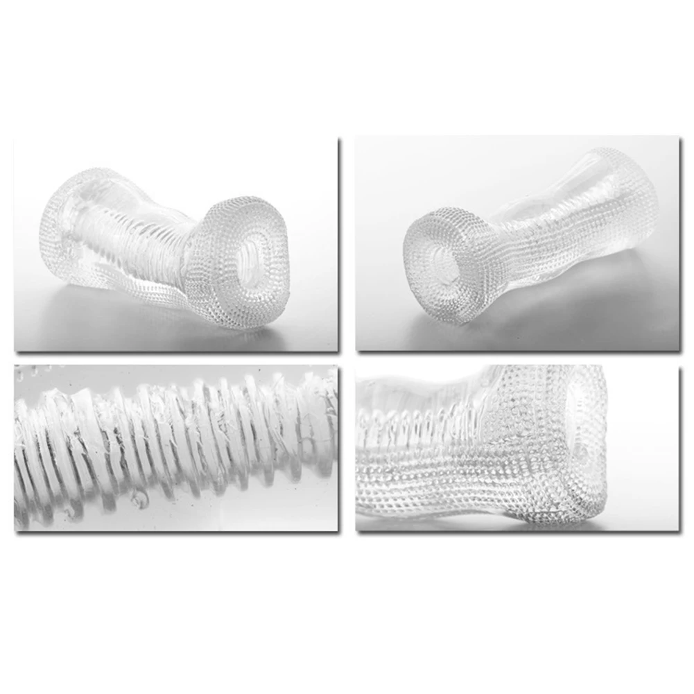 Мужская Вагина-маструбатор киска для мужчин Balanus чашка мастурбации сосание