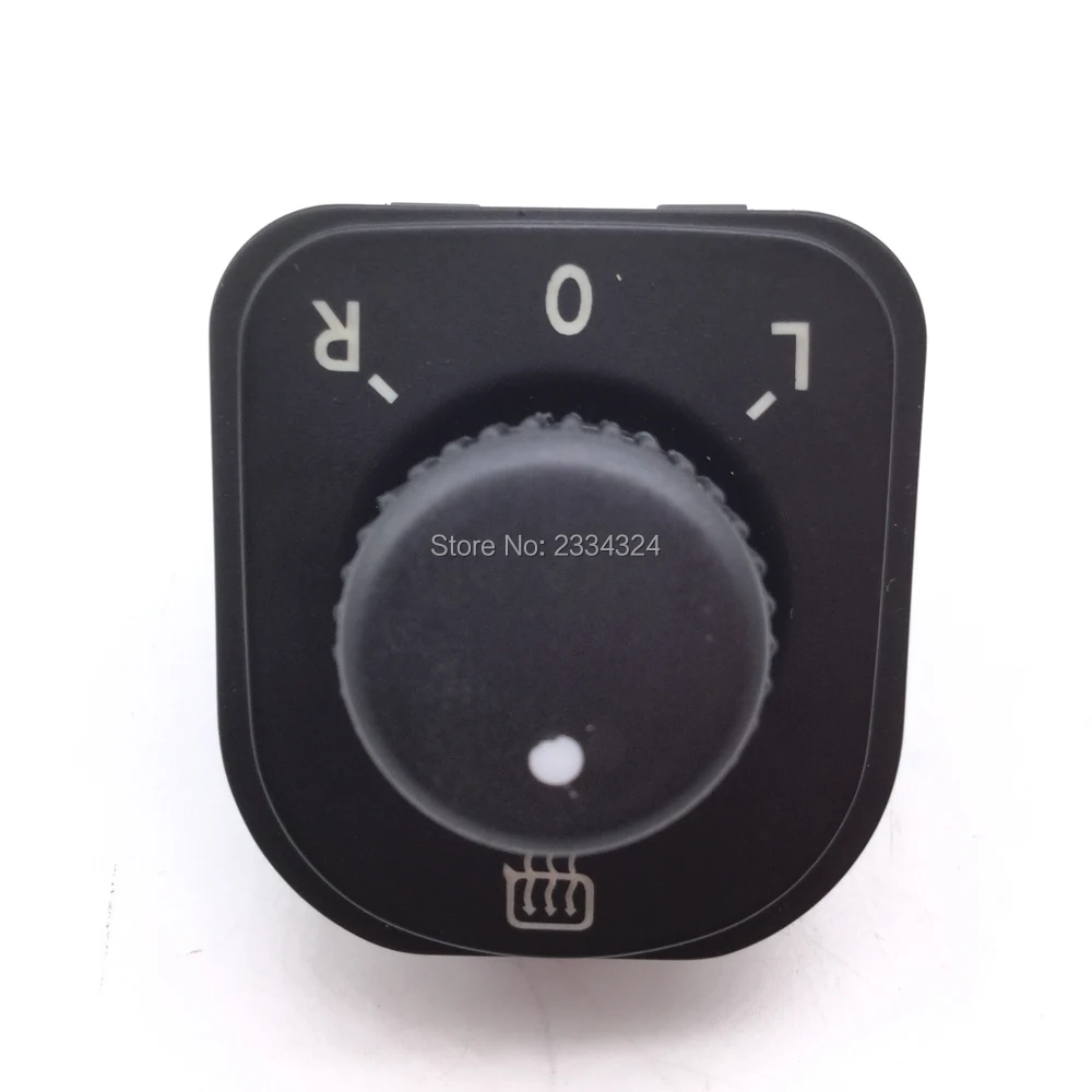 Боковой переключатель зеркала для Volkswagen VW Jetta Golf GTI MK5 MK6 Passat B6 3C Rabbit Tiguan EOS CC 1K0 959 565H