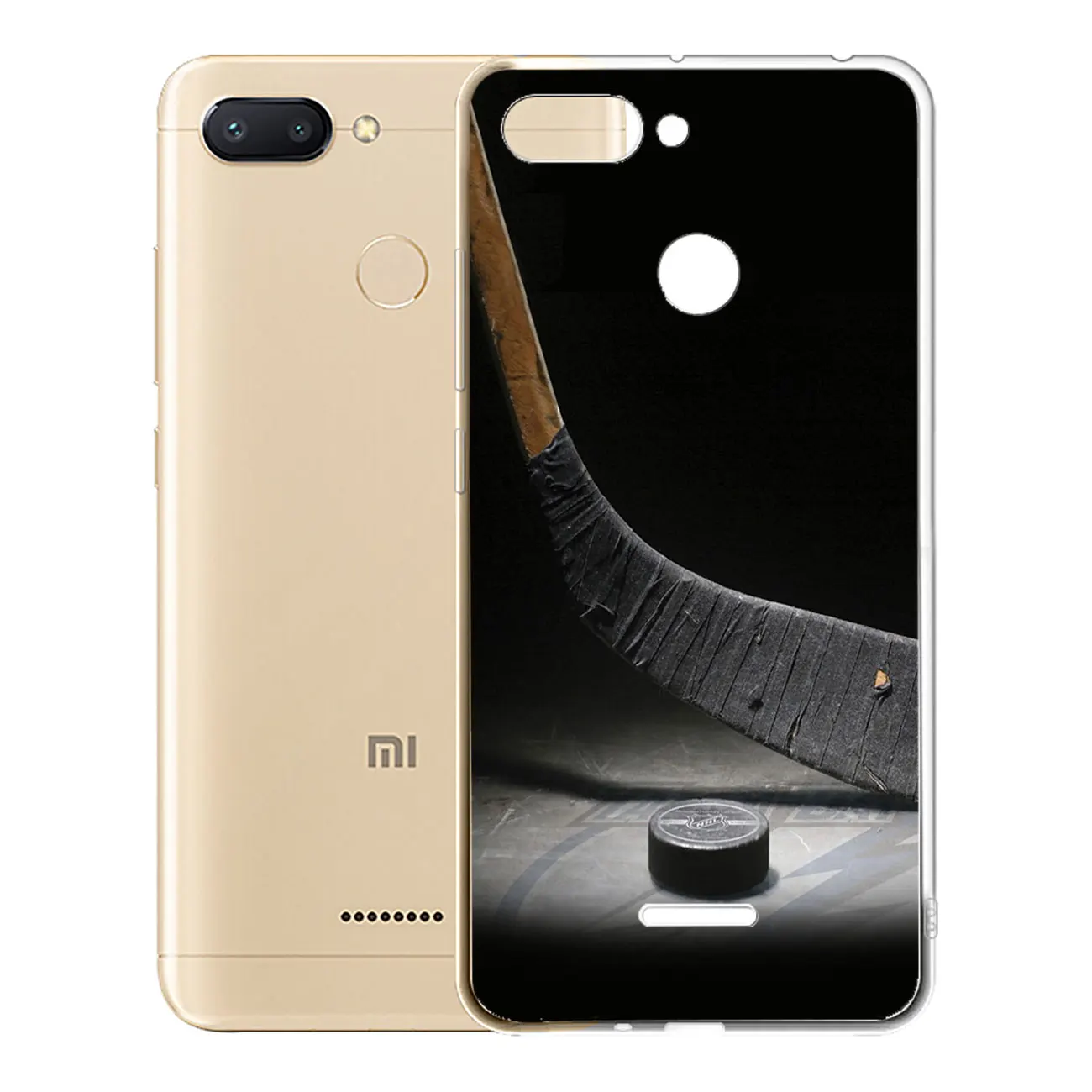 Мягкий силиконовый чехол для телефона YIMAOC Hockey Xiaomi Redmi K20 8A 7A 6A 5A 4A 4X S2 GO Note 8 7 6 5 Pro Plus 4