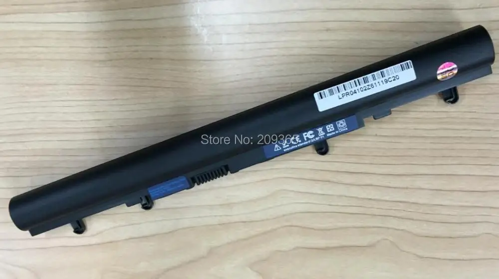 Ноутбук Батарея для ACER Aspire V5 131 431 471 531 571 серии AL12A32 AL12A72 ноутбук Батарея|battery for acer
