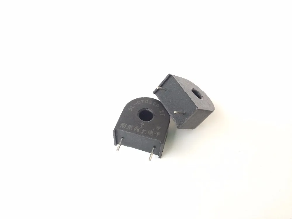 Новый миниатюрный высокочастотный трансформатор тока DL-CT03C0.2T 200 кГц 2 шт. 5A/25mA 200: 1 |