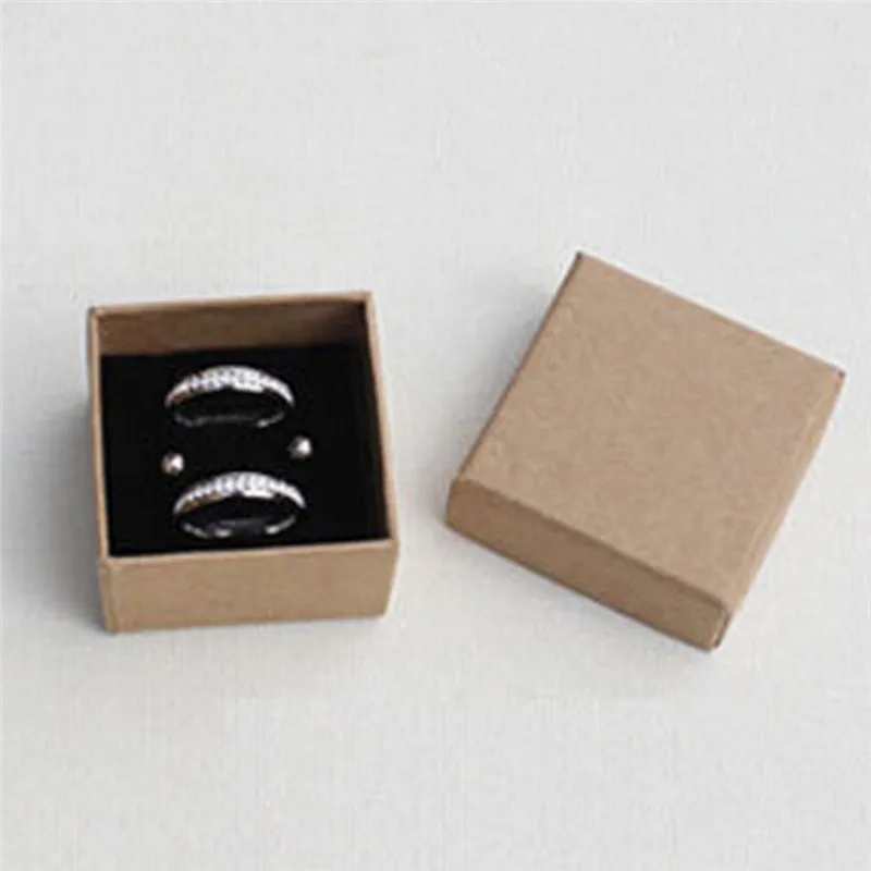 

Packaging Jewelry Boxes 6 Sizes And Gift Box Rings Earrings Beautiful Gift Boxes