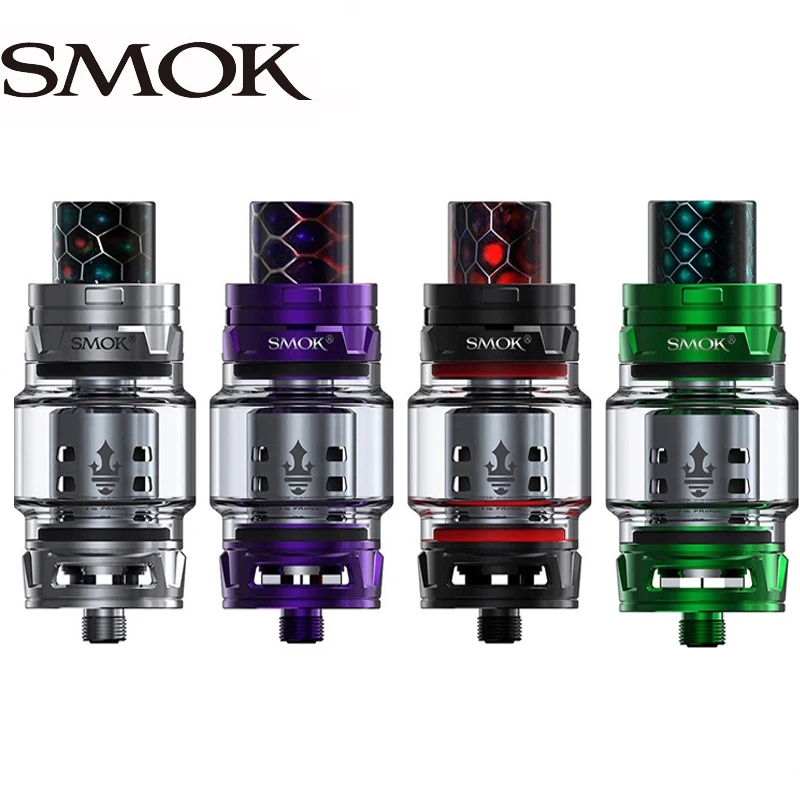 Оригинальный распылитель Smok TFV12 PRINCE емкостью 8 мл электронная сигарета Prince