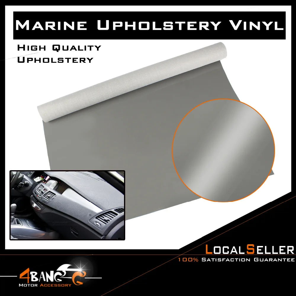 Морской Винил ткань искусственная кожа салона автомобиля водостойкий Декор High