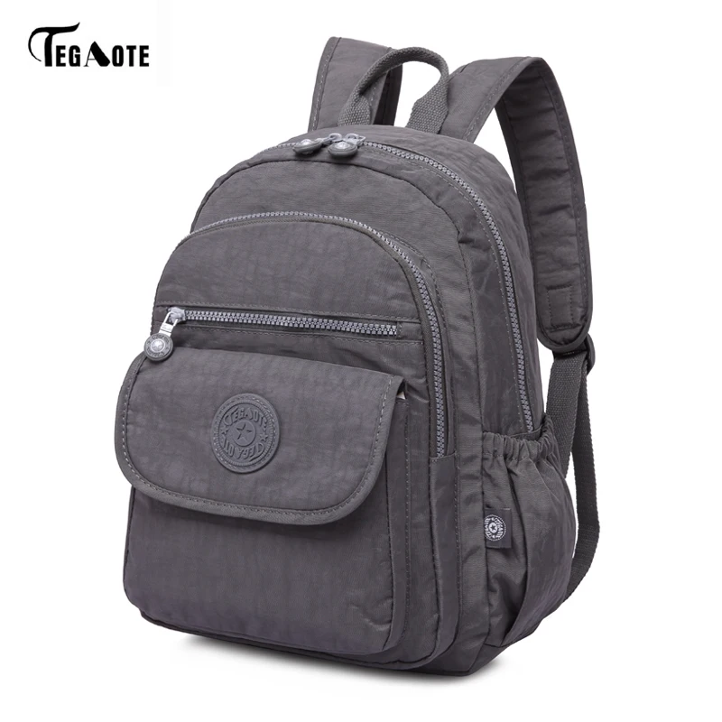 TEGAOTE ноутбук школьные рюкзаки для девочек-подростков Mochila женские рюкзаки противоугонные водонепроницаемые сумки для мужчин и женщин
