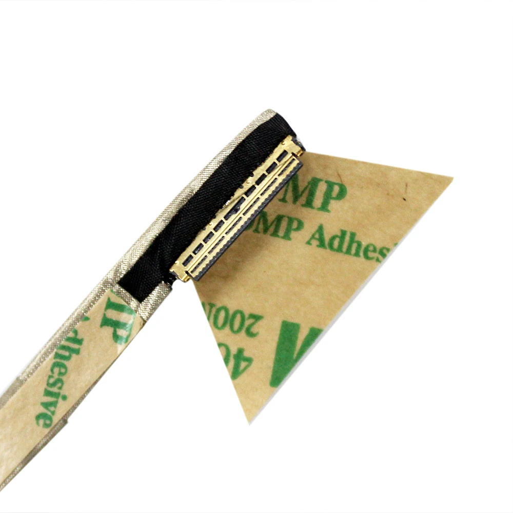 Светодиодный ЖК кабель LVDS для HP Probook 655 640 645 650 G1 G2 6017B0440201 BS13|Компьютерные кабели и