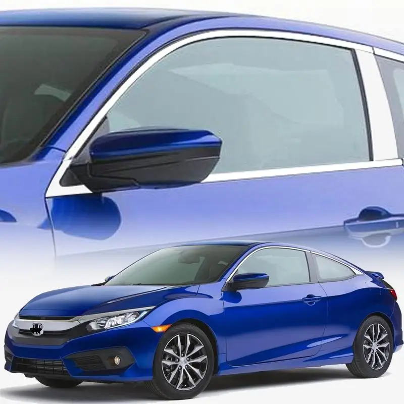 Автомобильные модифицированные внешние аксессуары для автомобильного окна