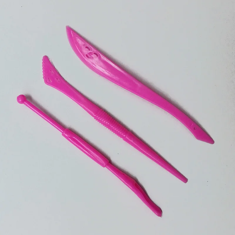 Супер светильник 12 шт./компл. волшебная Полимерная глина для моделирования умный