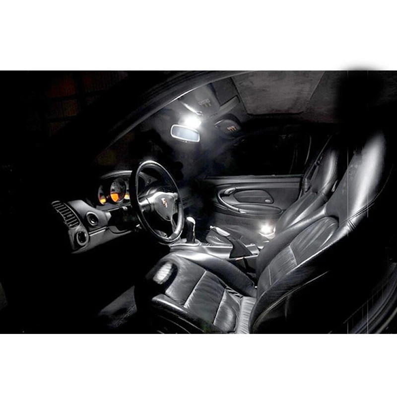 

canbus LED Interior Light Kit Package for Porsche Macan Car Stying 7pcs