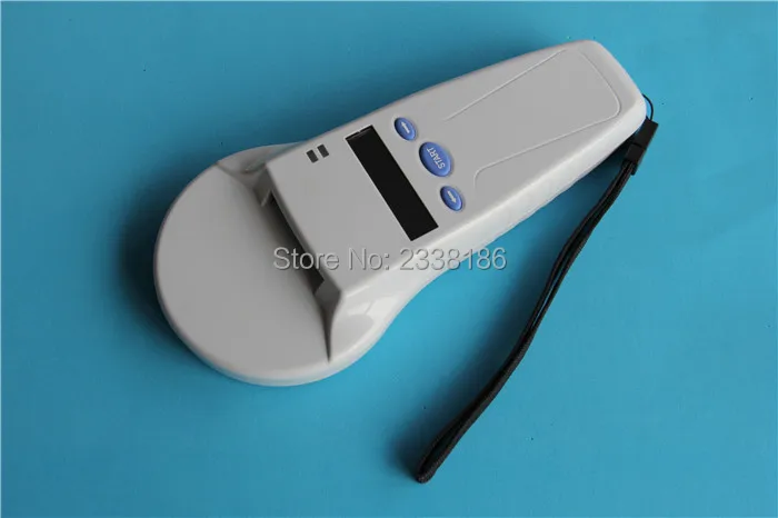 READELL Pet ID tag scanner 134.2KHz and ISO11784/5 FDX-B HDX ID64 with bluetooth USB RFID reader | Безопасность и защита